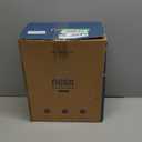 Nestl 7 Piece King Comforter Set  Off White Reversible Bed in a Bag  Complete King Size Bedding Set with Sheets, Pillowcases and Shams