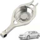 Rear Suspension Lower Control Arm Compatible with Nissan 370Z 2009-2020 Z 2023-2024; for Infiniti G25 2011-2012 G35 2007-2008 G37 2008-2013 Q40 2015 Replaces 551B0-JK010 551B0JK010