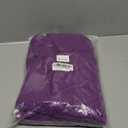 IECOii Purple Extra Large Dog Sweater, Warm Winter Coat for Large Dogs, Knitwear, Doberman, Great Dane, 4XL (XXXX-Large(Chest:35.4 in), Purple)