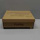 FitVille Womens Wide Snow Boots Fur Lined Boots for Women Winter Warm Boots Wide Width Womens Outdoor Snow Booties Size 7.5 Women