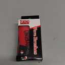 Torino Pro Wave Brush - Medium Hard Oval Palm/Military Bristle Brush - 360 Waves - Red (1 Count (Pack of 1))