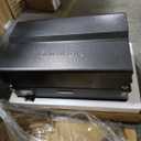 Cuisinart 8-in-1 Portable Wood Pellet Grill and Smoker, Compact for RV, Tailgates, Camping, and Backyard Cooking, Smoky Flavor, Versatile Meat Smoker