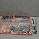 3pcs Titanium Cutting Boards for Kitchen, 3 Pack of Titanium Cutting Boards, Non Toxic Double Sided Food Grade, Dishwasher Safe, Easy To Clean, Chopping Boards with Handle for Meat & Vegetable