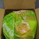 COMIN 7 FT Christmas Inflatables Outdoor Decorations, Blow Up Santa Claus Inflatable with Built-in LEDs for Christmas Indoor Outdoor Yard Lawn Garden