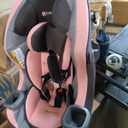 Baby Trend Trooper Slim 3-in-1 Convertible Car Seat, Quartz Pink Slim Fit, 3-in-1 Growth Modes, Lightweight Design, Adjustable Comfort Padding, Manufacture Date 05/20/26
