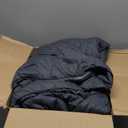 Luxury Silk Comforter/Duvet/Quilt Twin Size (66"x90", 5.1lbs/2.3kg), Filled with Long Strand Mulberry Silk-Warm and Lightweight for All Seasons, with 100% Long Staple Cotton Cover 400TC-Grey