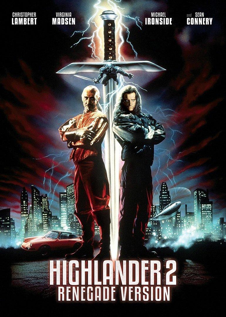 Highlander 2: The Quickening