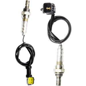 2PCS Oxygen O2 Sensor for 2006-2007 Chevrolet AVEO 1.6L Only fit ULEV Spec; 2008 Chevrolet AVEO Upstream and Downstream