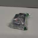 BUCKLOS 1-1/8 Bike Headset MTB Threadless 34 44 44-50.6 44-55 44-56 41.8-52mm, Straight Tapered Tube Mountain Bikes Road Bicycle Double Sealed Bearings Headsets, for Frame Fork Expander Plug Star Nut