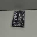 Female Dog Diapers - Premium Reusable Diapers for Doggie in Heat - Highly Absorbent for Pet Incontinence with Adjustable Snaps Black, L