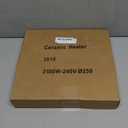 Upgrade 2512343818 191D5129P005 164D3871P001 9in Range Dual Radiant Element 164d3871p001 Compatible With GE Electric Stove Part Surface Radiant Element Replacement 2512343816