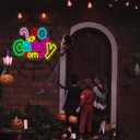 Christmas Neon Sign for Wall Decor Dimmable Merry Christmas LED Neon Lights for Home Window Spooky Sign for Party Shop Indoor Santa Hat Decor Cute Festival Gifts for Kids Size 14.4 * 12.4in(GLNP367)