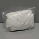 Couch Cushion Covers for Sofa Couch Covers Wear-Resistant Universal Sofa Cover Washable Stretch for Sectional Slipcovers (Texture-Cream White,Back Cover M)