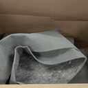 Mohawk Home Non Slip Rug Pad 1/4" Thick Felt + Latex Rubber Gripper - Dual Surface Cushion for Hardwood, Carpet, Tile Floors, Made in USA - 8' x 10'