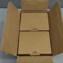 Meconard 4 Pack 3 Inch 5CCT LED Recessed Ceiling Light with Junction Box, 2700K/3000K/3500K/4000K/5000K Selectable Ultra-Thin Lighting, Dimmable 6W=60W, 600LM, IC Rated Can-Killer Downlights, ETL