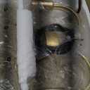 Gold Crystal Chandelier 6-Light Modern 21.6'' Round Pendant Chandeliers Crystal Ball Luxury Ceiling Hanging Lighting Contemporary for Living Dining Room Kitchen Island Bedroom Entryway Foyer (Diameter 21.6", Gold, 6-Light)