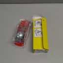 Mini Hand Planer 3-1/2 inch Red Adjustable, used for Wood Craft Processing, Carving and Trimming Projects, Carpenter DIY Model Making (Hand Planer Red)