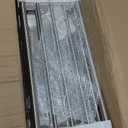 Geetery 4 Pcs Closet Tension Shelf Rod Metal Expandable Shelf Organizer Adjustable Closet Shelves Rack DIY Dividers Separators for Cabinet Storage Locker Clothes(23.6239.37 Inch)