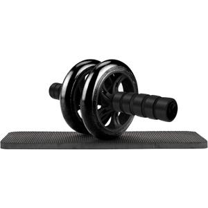 Abdominal Wheel, Ab Roller for Abdominal Exercise Machine, Abs Workout Equipment, Core Strengthening Trainer Fitness Belly Training, Entrainement 