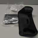 2 Pack Silicone Air Fryer Liners for Ninja 10QT DualZone DZ401 DZ550 DZ302, Reusable Rectangle Non-Stick Basket Liners, Compatible with Ninja Foodi DoubleStack SL401 SL400 & Other 10 QT Air Fryers