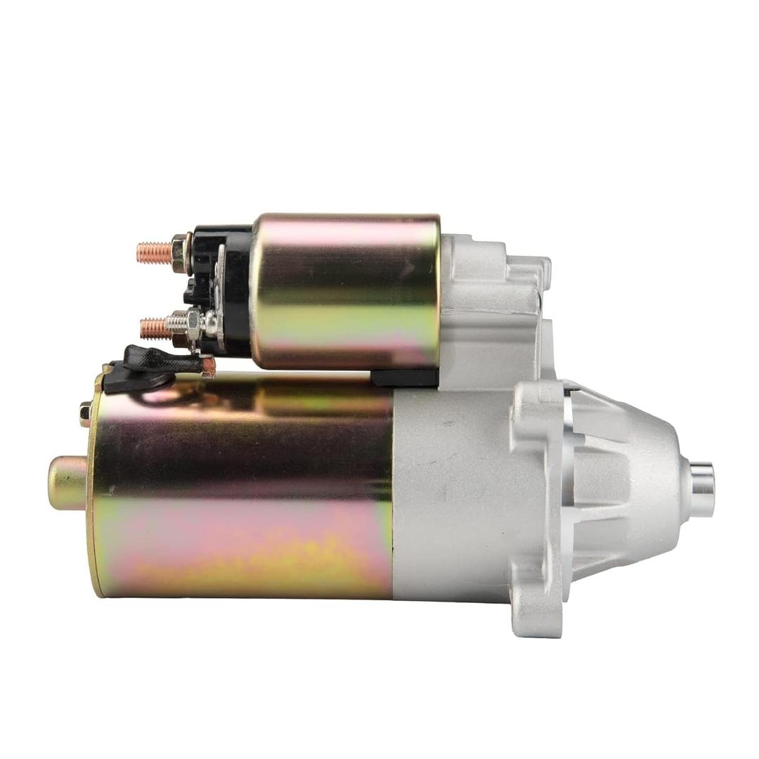 KAX Starter Replacement Compatible with 1992-2011 Crown Victoria, 1999-2013 E350 Super Duty, 1992-2011 Grand Marquis, 1997-1998 F150, 1992-2011 Town Car, Automotive Starters Replace for 3221 (3267N) KAX Starter Replacement Compatible with 1992-2011 Crown Victoria, 1999-2013 E350 Super Duty, 1992-2011 Grand Marquis, 1997-1998 F150, 1992-2011 Town Car, Automotive Starters Replace for 3221 (3267N)