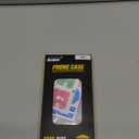 Phone Case for Samsung Galaxy S25 FE [15 FT Military-Grade Drop Protection] with 2X Tempered Glass Screen Protector, Heavy-Duty Shockproof Kickstand Phone Case (Dark Blue)