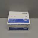 Syringes with Needle, 100 Pack U-100 1ml 30G 5/16" (8mm) Disposable Syringe, Lab Supplies Individual Wrapped