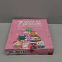 TONYMOLY x Squishmallows Advent Calendar 2025  7-Day Skincare Advent Calendar with Hand Cream, Lip Gloss, Sheet Masks & Cute advent calendar for girls