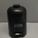 PETLIBRO Automatic Cat Feeder, Wi-Fi Rechargeable Cats Food Dispenser Battery-Operated with 30-Day Life, AIR 2.4G Wi-Fi Timed Pet Feeder for Cats & Dogs, 2L Auto Cats Feeder, Black