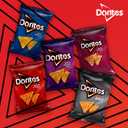 Doritos Cool Ranch Flavored Tortilla Chips, 1 Ounce (Pack of 40)