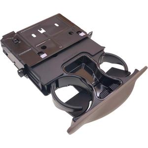 Tan Cup Holder YC3Z-2513560-CAB fits for Ford Excursion F250 F-250 F350 F-350 F450 F-450 F550 F-550 Super Duty Dash Dashboard Cup Holder