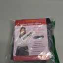 7 Pockets Server Apron with Buckle Closure & Zippered Money Pouch – Stain Resistant, Black Waitress Apron