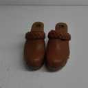 SMNY Clara Cognac, Size 7.5