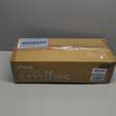 JOYIN 3 Pack LED Christmas Cone Tree Lights, 4FT 5FT 6FT Outdoor Lighted Tree with 8 Lighting Modes & Star Topper, Christmas Decorations for Yard Porch Patio Garden Holiday Decor, Cool White