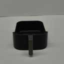 COSORI Turboblaze 6Qt Air Fryer Original Basket, Replacement Accessories for CAF-DC601-KUS Air Fryer, Ceramic, Non-Stick, Dishwasher-Safe, CRP-DC601RB-KUS, Dark Grey