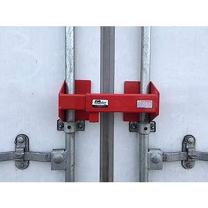 Equipment Lock Co. HD Cargo Door Lock Keyed Alike, HDCDL-KA 