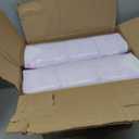 Poise Incontinence & Postpartum Pads for Bladder Leaks, 7 Drop Ultra Absorbency, Long Length, 78 Count