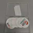 Rsstarxi 20Pack Edible Merry Christmas Cake Decorations Christmas Snowman Cupcake Toppers Xmas Tree Santa Claus Cupcake Decorations for Birthday Winter Party Cake Decoration Supplies