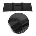 Foldable Makeup Mirror, With Hook and Loop Design for Hoom