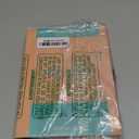 AT-A-GLANCE Wellness Journal, Undated Planner Weekly & Monthly, Self-Care Tracker for Mental & Physical Health, 5-3/4" x 8-1/4", Foundation, Peach (FDH-200)