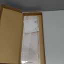 Acrylic Belt Organizer - Clear Belt Storage Holder for Closet with Removable Dividers - 9 Compartments and Display Stand