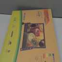 14inch Small Portable TV with Rechargeable Battery-Digital ATSC Tuner-Antenna-and USB/HDMI/AV Slot in,Car-12 Volt/AC- for Kitchens,RVs and Camping(NO with WiFi/Bluetooth/Satellite)