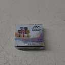 Urban Deco 16PK Table Number Holders Place Card Holders 1.7 Inch Table Card Holders Steel Card Holders for Photos, Food Signs, Memo Notes, Weddings, Restaurants, Birthdays(Nickel Black)