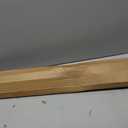 36 Inch Shower Grab Bar, HUAS Chrome Bathroom Grip Bars 1.25" Dia