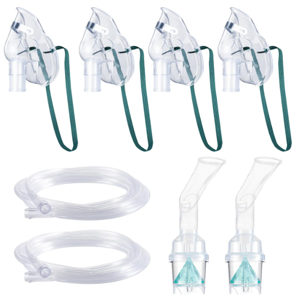 2 Packs Nebulizer Replacement KIT for Kid