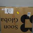 Acoustical Wall Panels, 6-Piece 23.62 X 23.62 Inches Art Acoustic Panels, Decorative Acoustic Panels, Acoustic Wall Panels, Sound Absorbing Wall Art, Timber Spiral