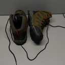 NORTIV 8 Men's Ankle High Waterproof Hiking Boots Outdoor Lightweight Shoes Trekking Trails Armadillo 11