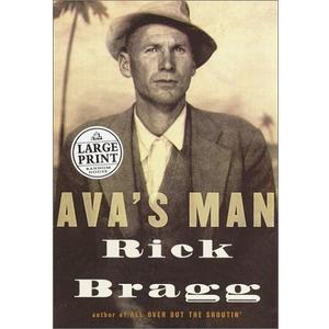 Ava's Man (Random House Large Print )
