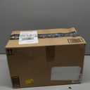 TADIBU Ceramic Vase - 20/29/34CM Tall Flower Vase, Home Garden Plant Container Vintage Rustic Decorative Vases (Size:17 * 17 * 34CM,Color:A)