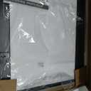 Bathroom Vanity Mirror, Silver Framed Mirror for Over Sink, 30x20